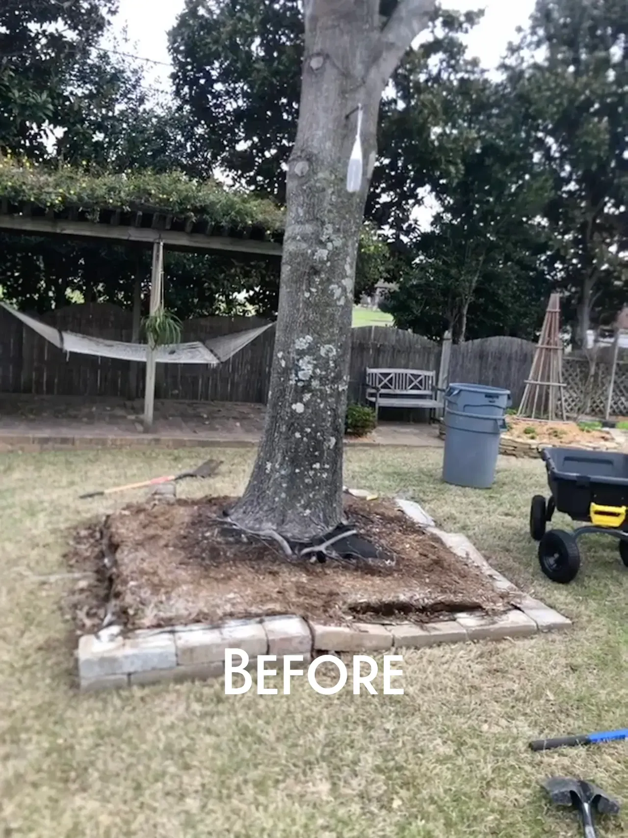 Landscaping & Flower Beds project by Olympic Mountain Landscaping in North Alabama