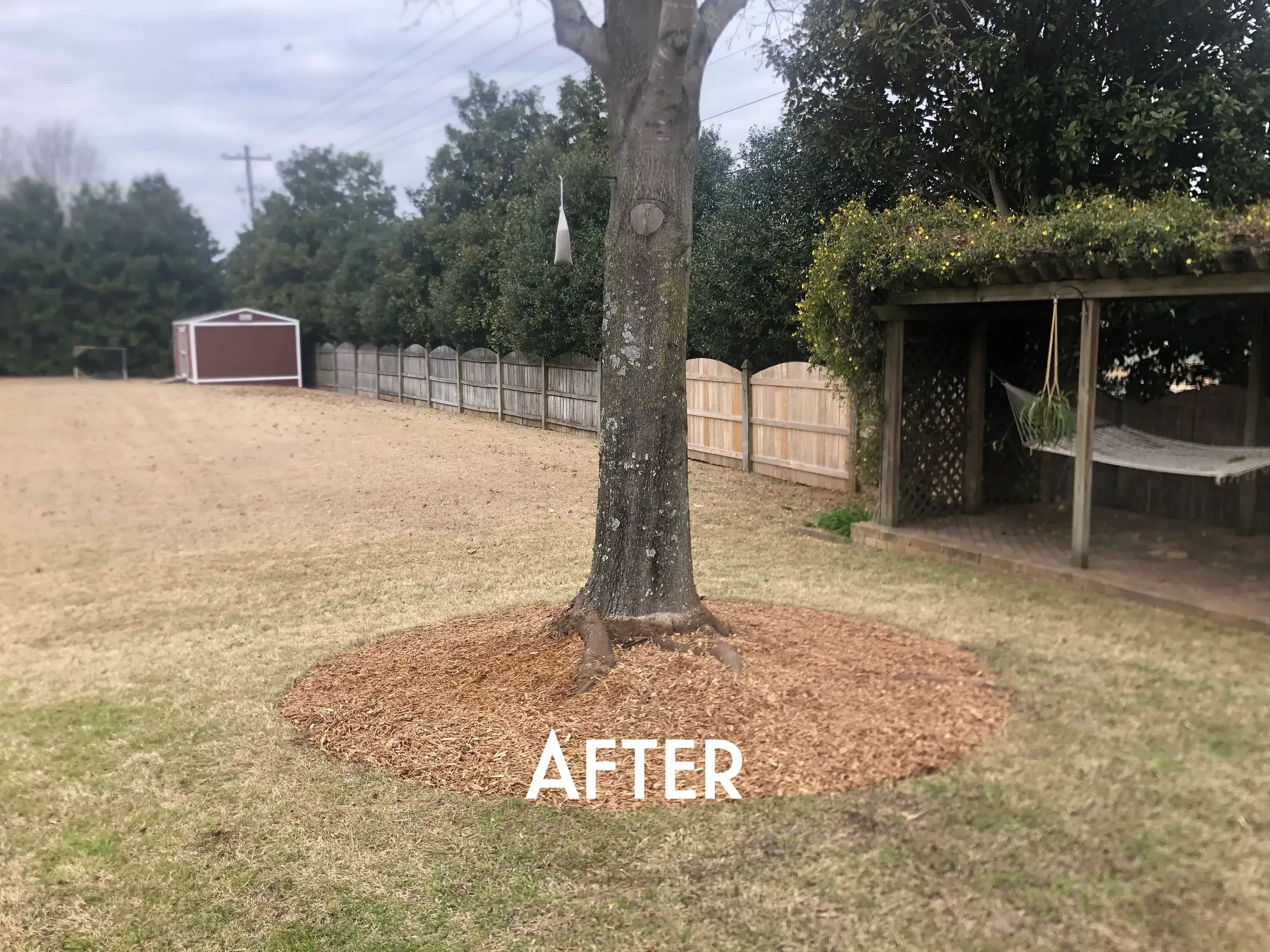 Landscaping & Flower Beds project by Olympic Mountain Landscaping in North Alabama