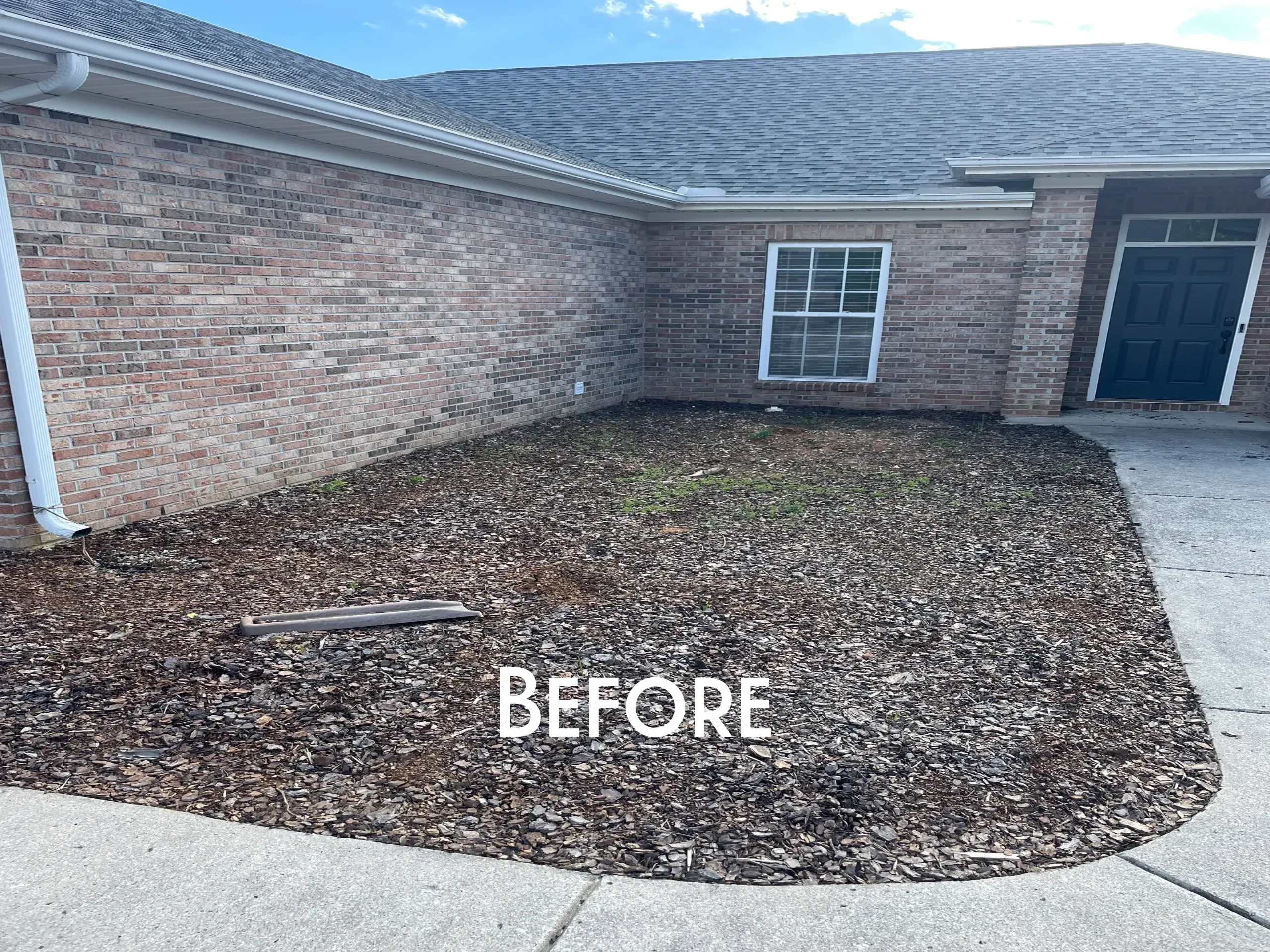Landscaping & Flower Beds project by Olympic Mountain Landscaping in North Alabama