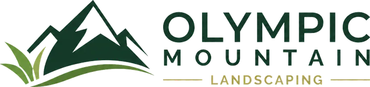 Olympic Mountain Landscaping logo