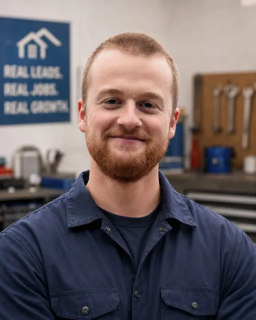 Tristin Lee, Founder & Owner of Olympic Mountain Landscaping